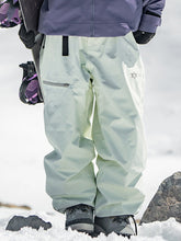 Women's John Snow ChillMotion All-Weather Baggy Cargo Snowboard Pants